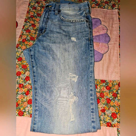 Men's American Eagle distressed jeans - Picture 3 of 7